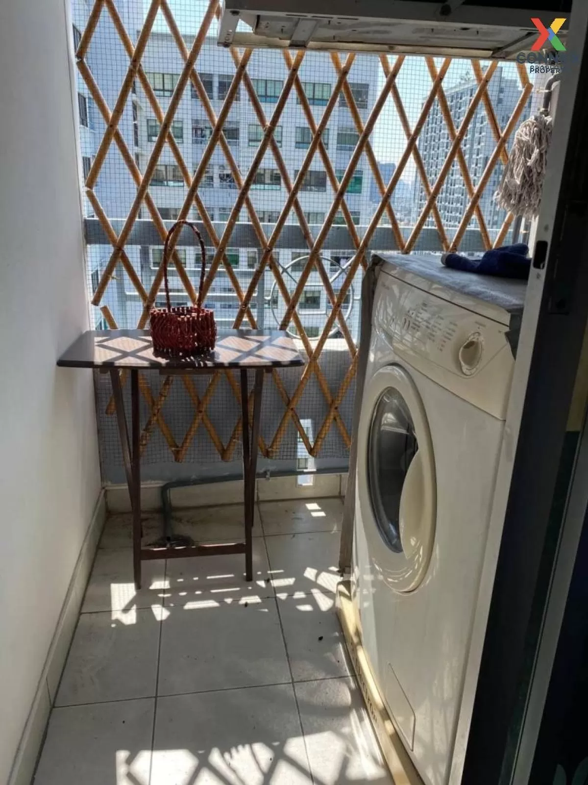 FOR RENT condo , Lumpini Ville Sukhumvit 77 , high floor , river 