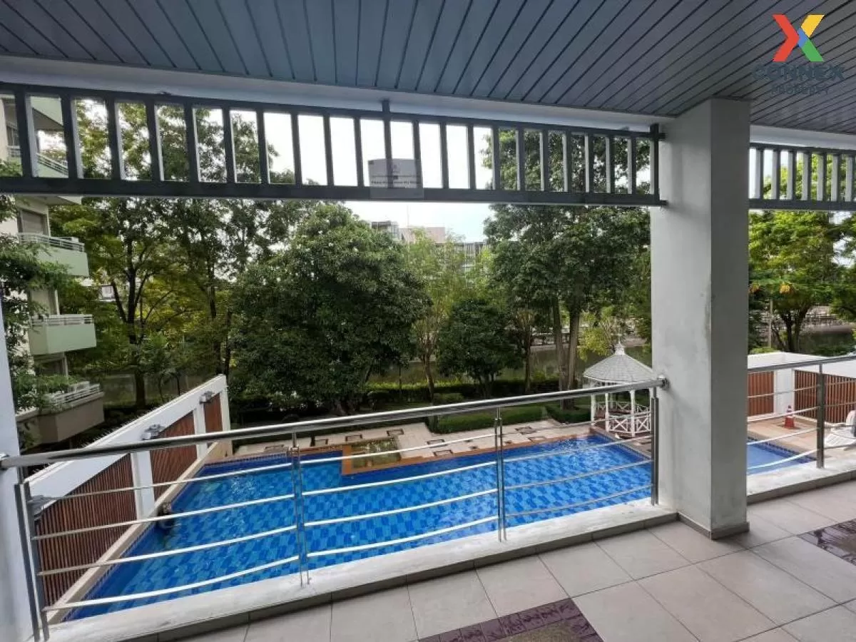 FOR RENT condo , Lumpini Ville Sukhumvit 77 , high floor , river 