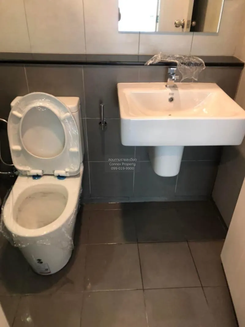 FOR SALE condo , Elio Del Moss , BTS-Kasetsart University , Sena 