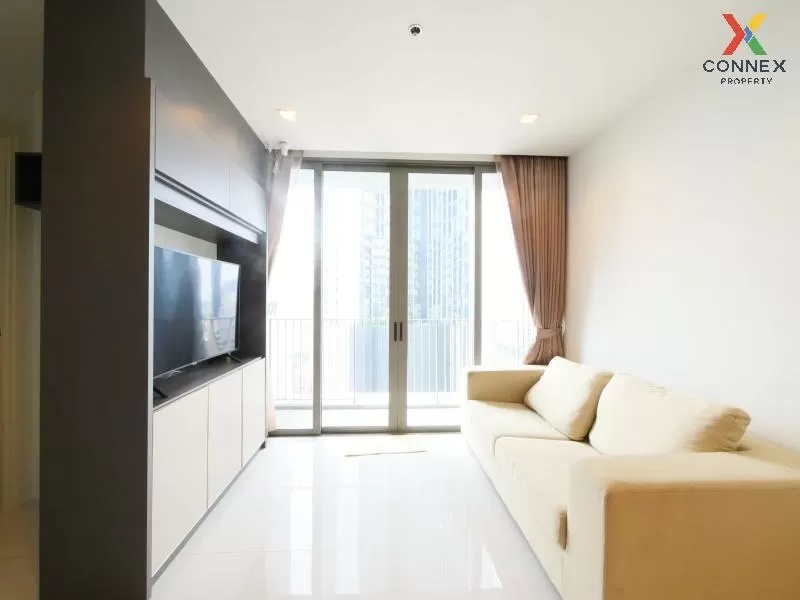 FOR RENT condo , Nara 9 , nice view , BTS-Chong Nonsi , Thungmaha 2