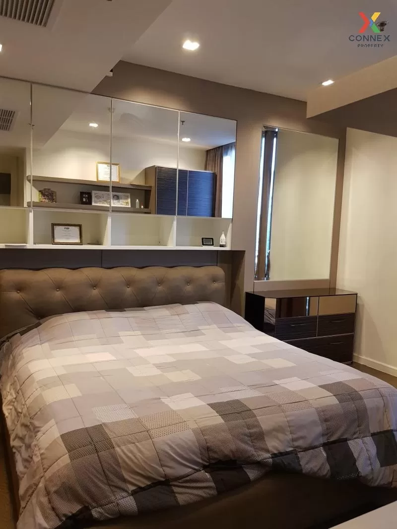 FOR RENT condo , Nara 9 , nice view , BTS-Chong Nonsi , Thungmaha