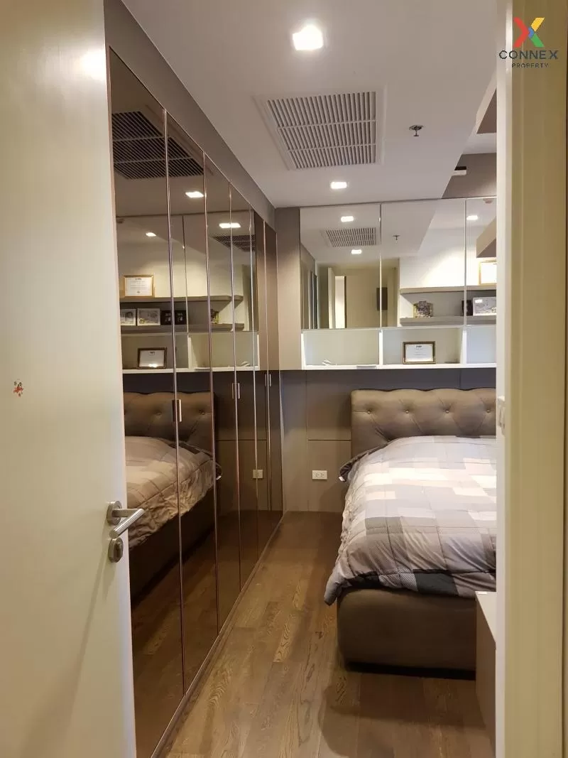 FOR RENT condo , Nara 9 , nice view , BTS-Chong Nonsi , Thungmaha