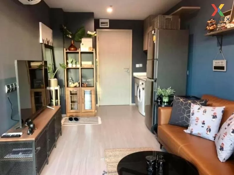 FOR RENT condo , Life Ladprao , nice view , corner unit , wide fr 1