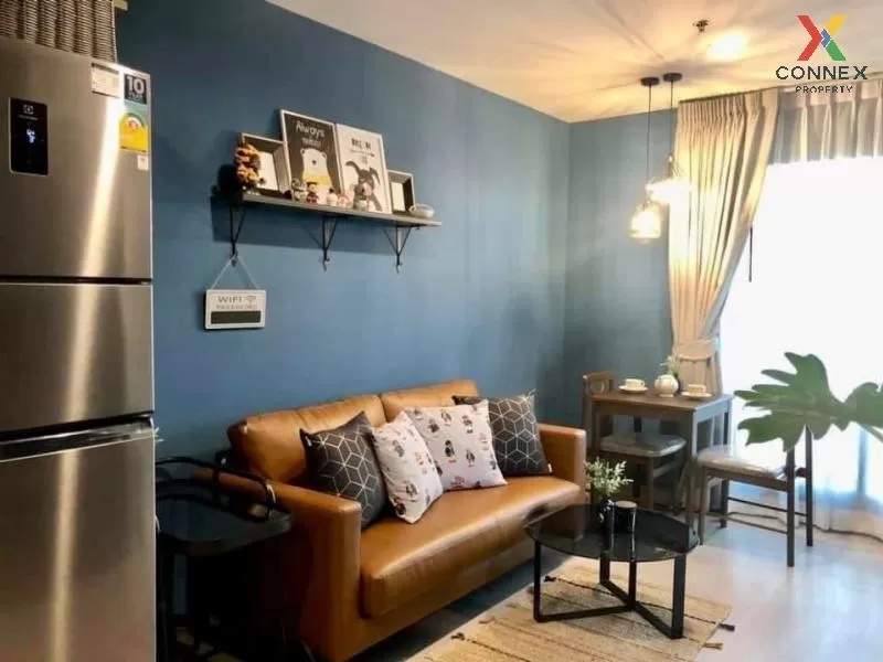 FOR RENT condo , Life Ladprao , nice view , corner unit , wide fr 2
