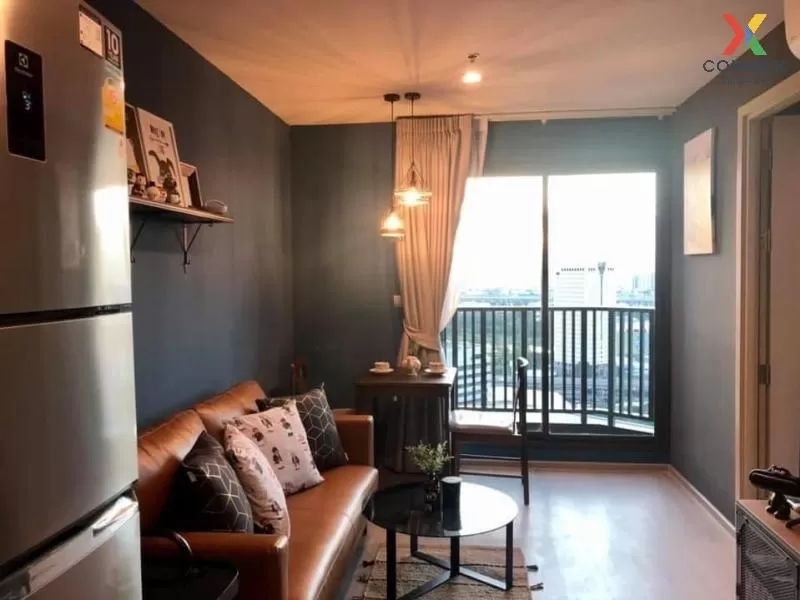 FOR RENT condo , Life Ladprao , nice view , corner unit , wide fr 3