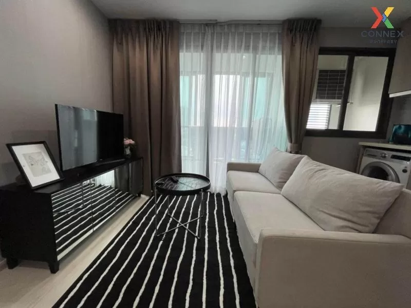 FOR RENT condo , Ideo Mobi Charan Interchange , nice view , MRT-B 1