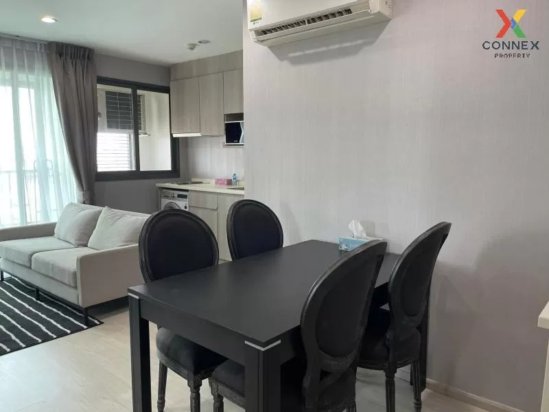 FOR RENT condo , Ideo Mobi Charan Interchange , nice view , MRT-B 2