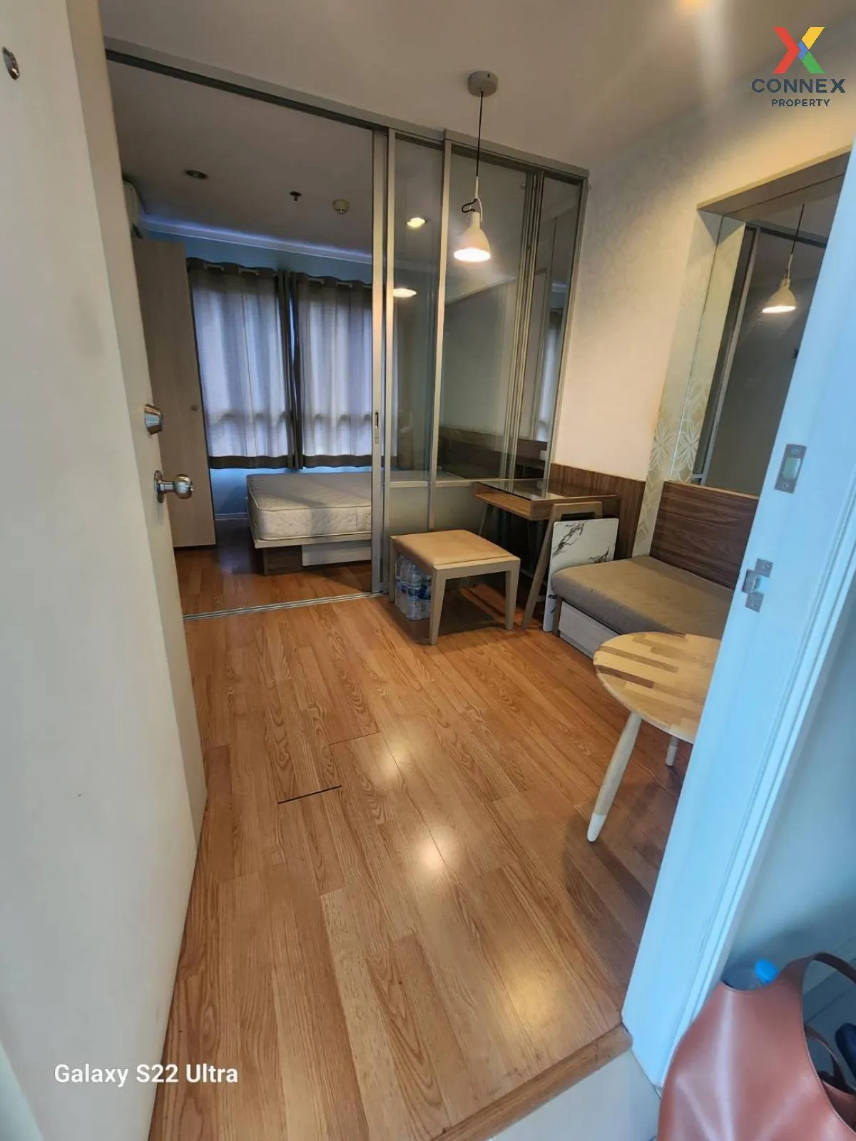 เช่าคอนโด  ลุมพินี วิลล์ สุขุมวิท 77 เฟส 2 วิวสวย BTS-อ่อนนุช สวน 2