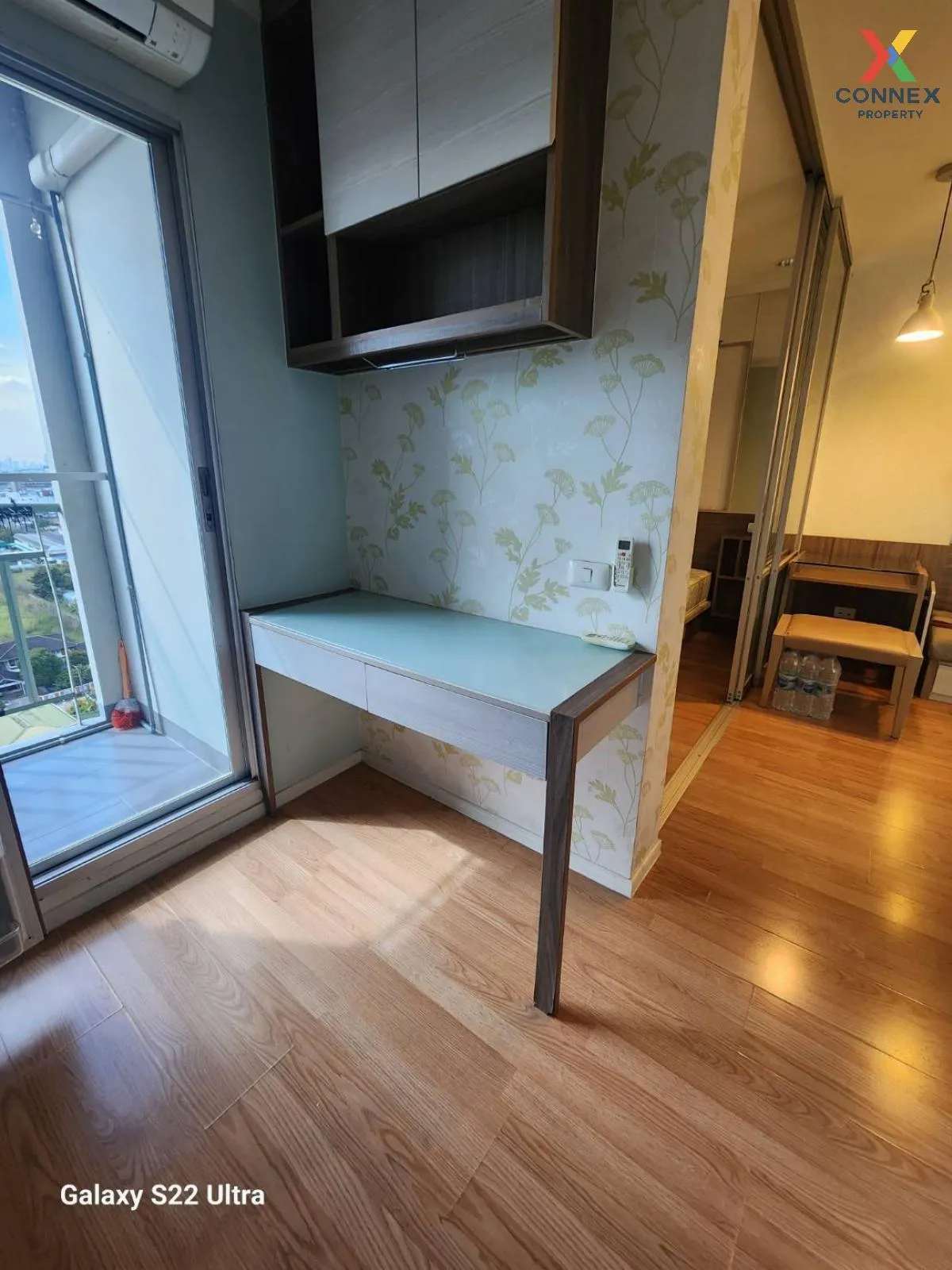 เช่าคอนโด  ลุมพินี วิลล์ สุขุมวิท 77 เฟส 2 วิวสวย BTS-อ่อนนุช สวน 3