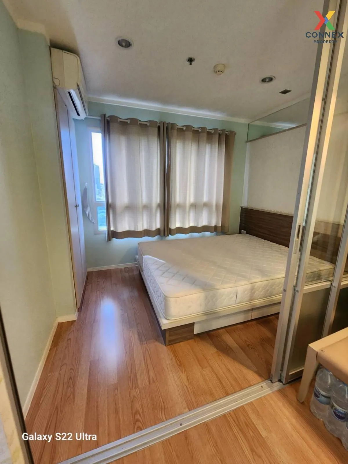 เช่าคอนโด  ลุมพินี วิลล์ สุขุมวิท 77 เฟส 2 วิวสวย BTS-อ่อนนุช สวน