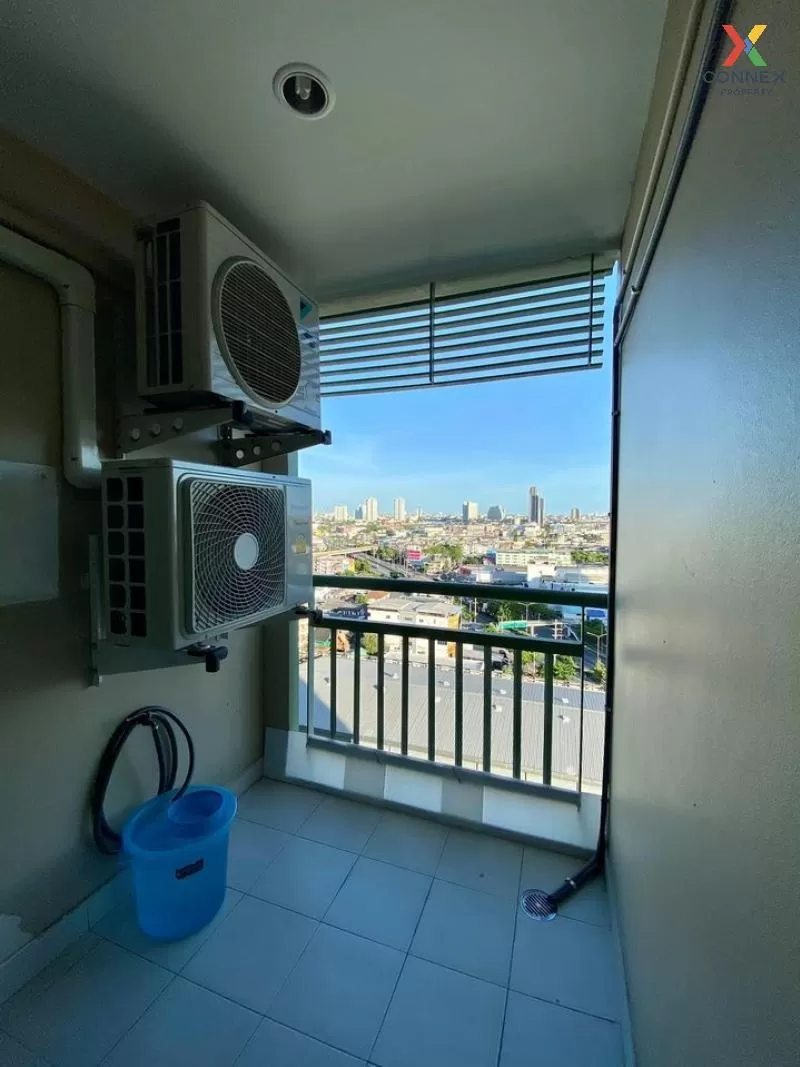 FOR RENT condo , Lumpini Place Ratchada - Thapra , nice view , BT