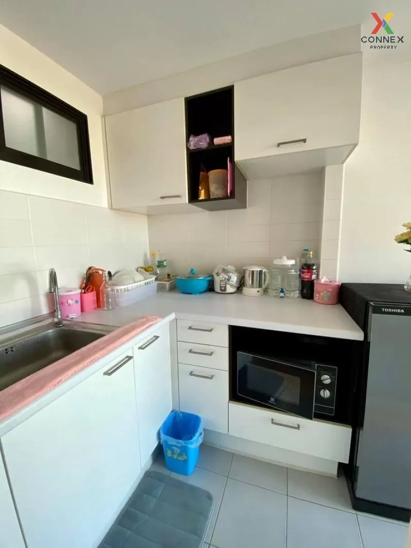 FOR RENT condo , Lumpini Place Ratchada - Thapra , nice view , BT