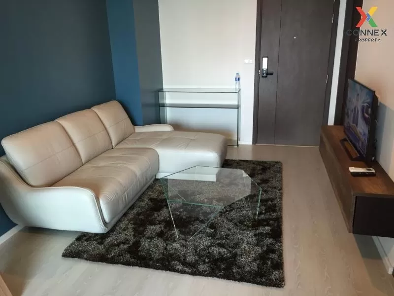 เช่าคอนโด  ริทึ่ม สาทร-นราธิวาส BTS-ช่องนนทรี ทุ่งมหาเมฆ เขต สาทร 1