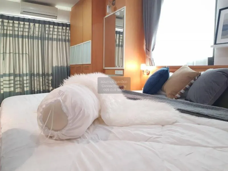 FOR RENT condo , Lumpini Place Ratchada - Thapra , nice view , BT