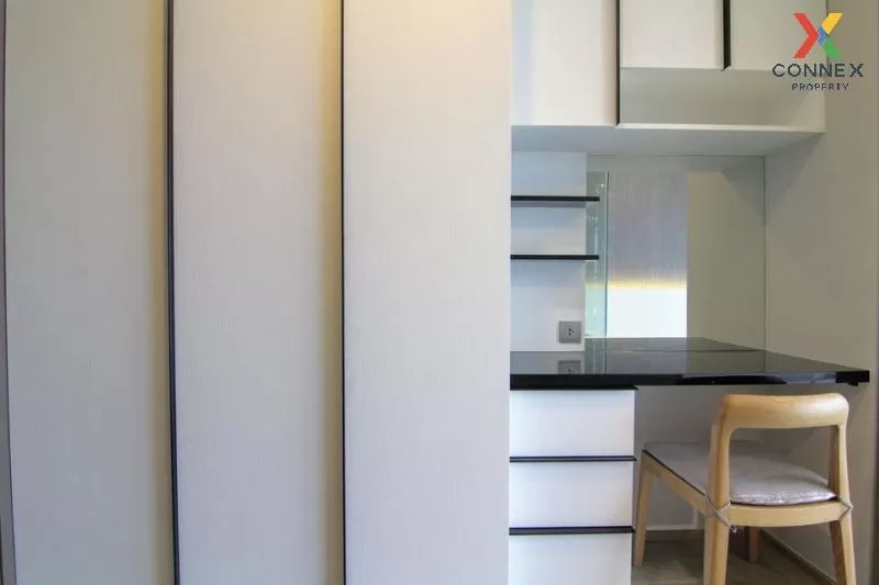 FOR RENT condo , Ashton Chula-Silom , nice view , high floor , co 3