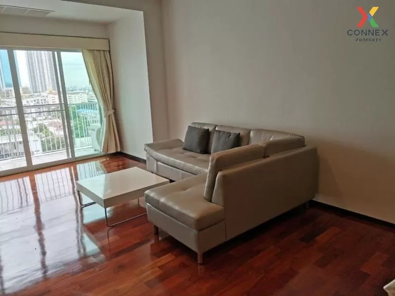 FOR RENT condo , Noble Ora Sukhumvit 55 , nice view , wide fronta 3