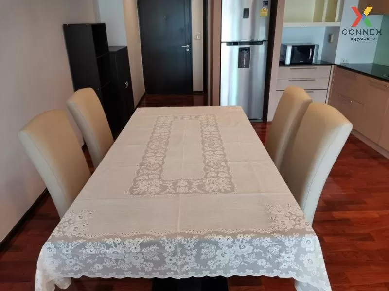 FOR RENT condo , Noble Ora Sukhumvit 55 , nice view , wide fronta