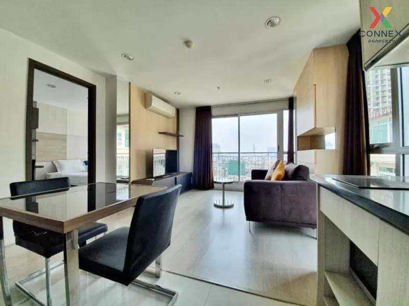 FOR RENT condo , RHYTHM Sathorn-Narathiwas , BTS-Chong Nonsi , Th 3