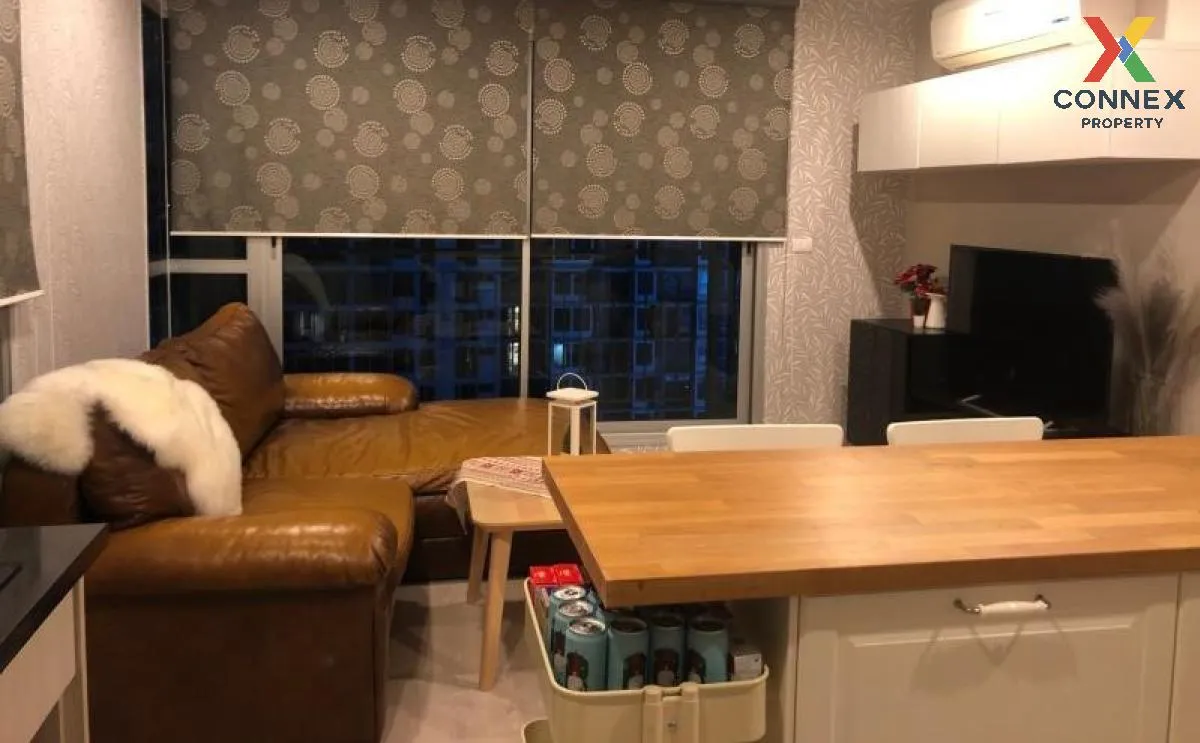 FOR RENT condo , RHYTHM Sathorn-Narathiwas , BTS-Chong Nonsi , Th 1