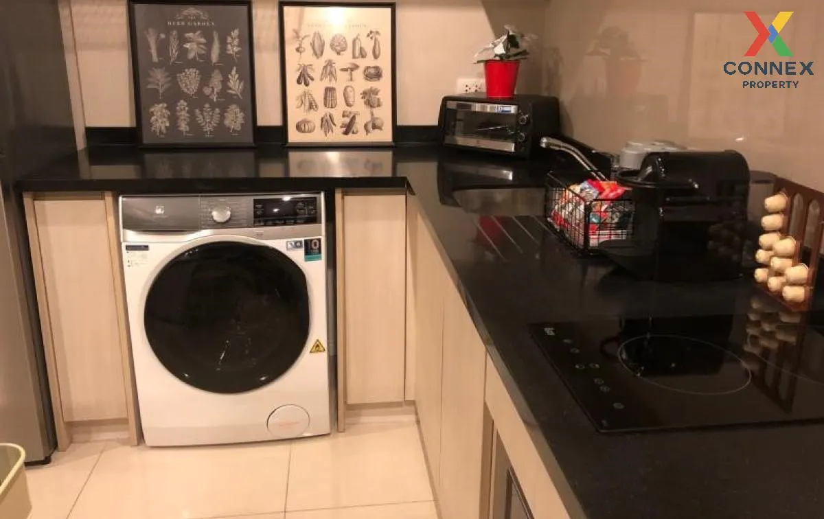 FOR RENT condo , RHYTHM Sathorn-Narathiwas , BTS-Chong Nonsi , Th 3