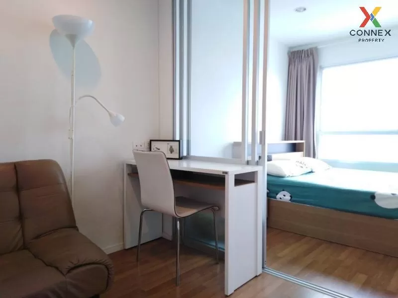 เช่าคอนโด  ลุมพินี เพลส สุขสวัสดิ์ - พระราม2 วิวสวย ชั้นสูง จอมพล 3