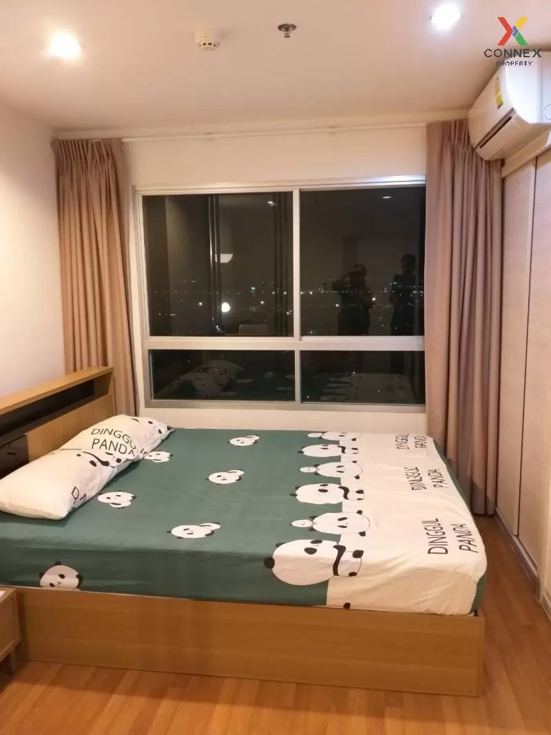 เช่าคอนโด  ลุมพินี เพลส สุขสวัสดิ์ - พระราม2 วิวสวย ชั้นสูง จอมพล