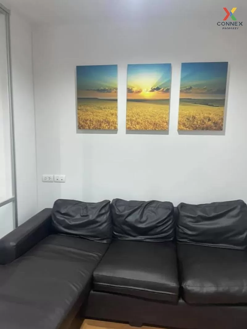 FOR RENT condo , Lumpini Place Rama 2 , nice view , high floor ,  1