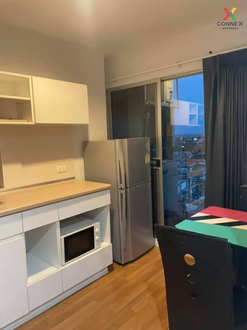 FOR RENT condo , Lumpini Place Rama 2 , nice view , high floor , 