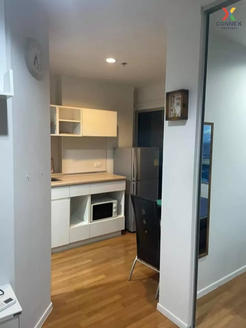 FOR RENT condo , Lumpini Place Rama 2 , nice view , high floor , 