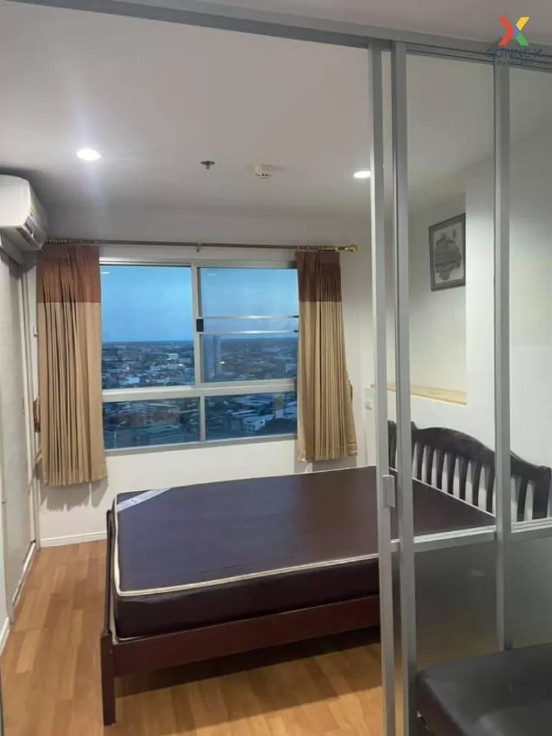 FOR RENT condo , Lumpini Place Rama 2 , nice view , high floor , 