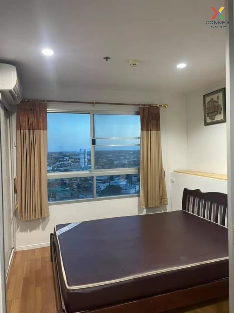 FOR RENT condo , Lumpini Place Rama 2 , nice view , high floor , 