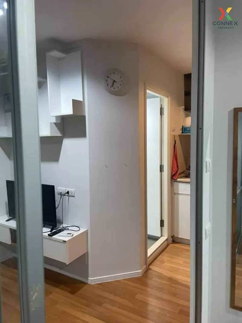 FOR RENT condo , Lumpini Place Rama 2 , nice view , high floor , 