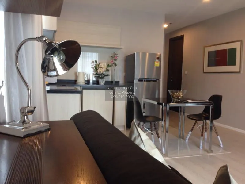 FOR RENT condo , RHYTHM Sathorn-Narathiwas , BTS-Chong Nonsi , Th 3