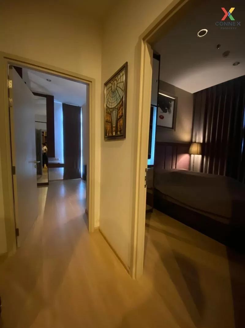 FOR RENT condo , The Capital Ekamai Thonglor , corner unit , BTS- FOR RENT condo , The Capital Ekamai Thonglor , corner unit , BTS-