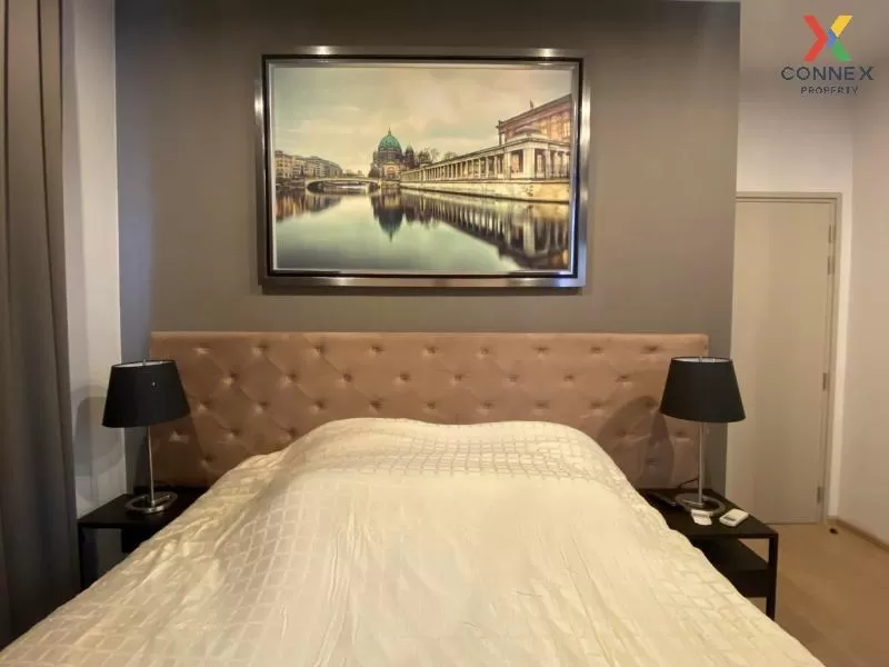 FOR RENT condo , The Capital Ekamai Thonglor , corner unit , BTS- FOR RENT condo , The Capital Ekamai Thonglor , corner unit , BTS-