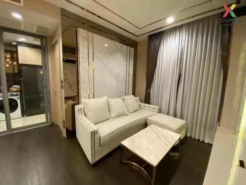 FOR SALE condo , The Line Ratchathewi , nice view , high floor , corner unit , BTS-Ratchathewi , Thanon Phetchaburi , Rat Thewi , Bangkok , CX-06030