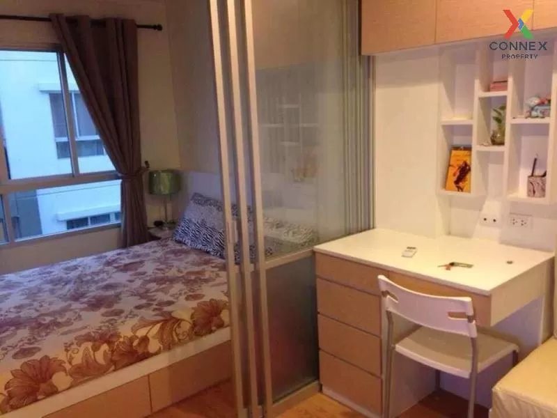 เช่าคอนโด  ลุมพินี วิลล์ พัฒนาการ - เพชรบุรีตัดใหม่ วิวสวย สวนหลว 1