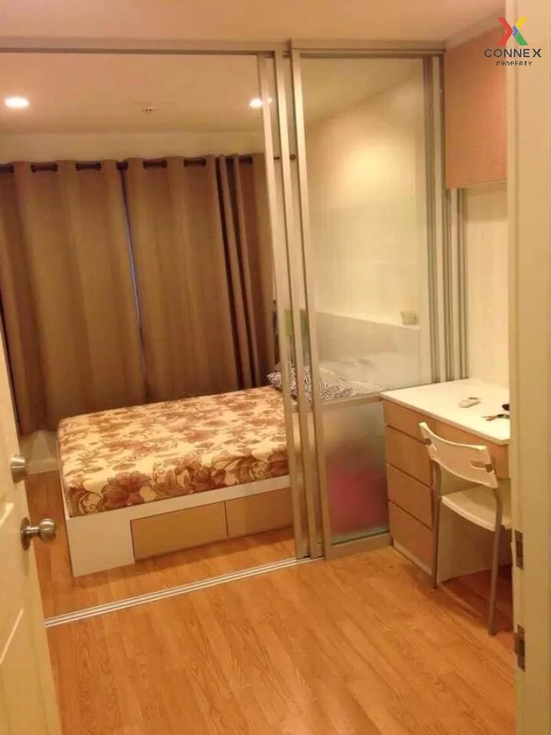 เช่าคอนโด  ลุมพินี วิลล์ พัฒนาการ - เพชรบุรีตัดใหม่ วิวสวย สวนหลว