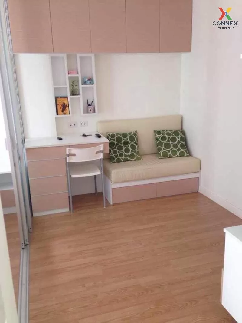 เช่าคอนโด  ลุมพินี วิลล์ พัฒนาการ - เพชรบุรีตัดใหม่ วิวสวย สวนหลว 2