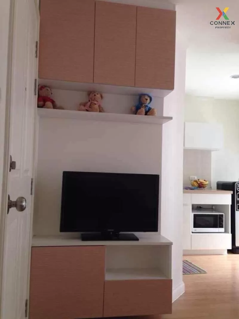 เช่าคอนโด  ลุมพินี วิลล์ พัฒนาการ - เพชรบุรีตัดใหม่ วิวสวย สวนหลว 3