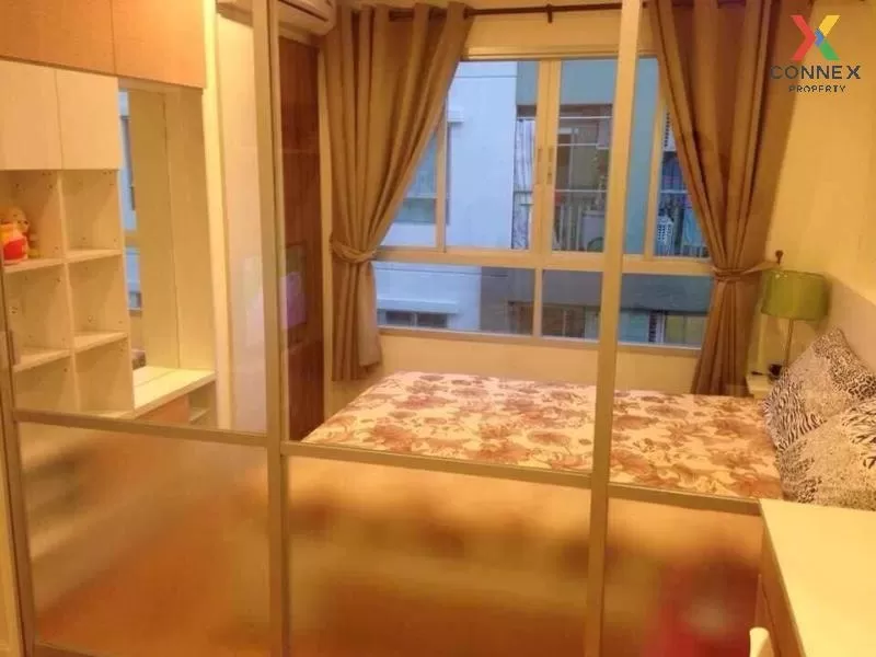 เช่าคอนโด  ลุมพินี วิลล์ พัฒนาการ - เพชรบุรีตัดใหม่ วิวสวย สวนหลว