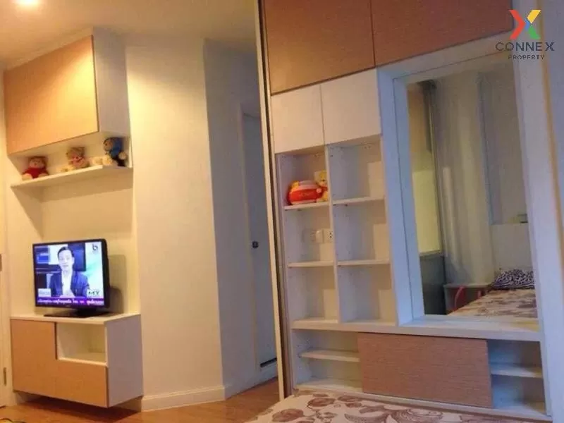 เช่าคอนโด  ลุมพินี วิลล์ พัฒนาการ - เพชรบุรีตัดใหม่ วิวสวย สวนหลว