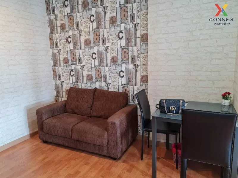 เช่าคอนโด  เดอะ เพรสซิเดนท์ สาทร - ราชพฤกษ์ 2 วิวสวย ชั้นสูง BTS- 2