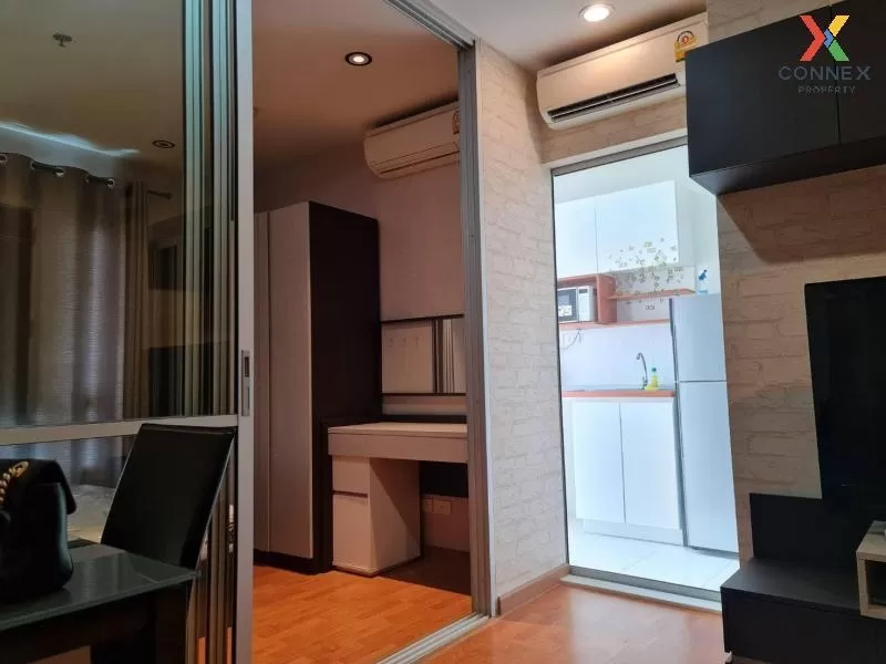 เช่าคอนโด  เดอะ เพรสซิเดนท์ สาทร - ราชพฤกษ์ 2 วิวสวย ชั้นสูง BTS- 4