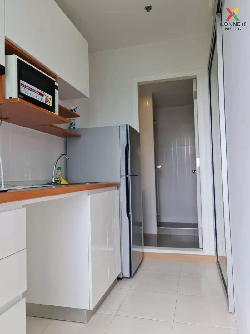 เช่าคอนโด  เดอะ เพรสซิเดนท์ สาทร - ราชพฤกษ์ 2 วิวสวย ชั้นสูง BTS-