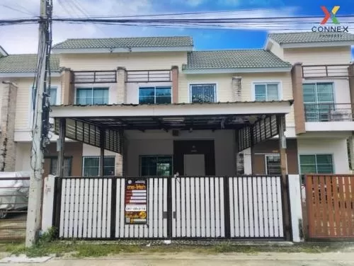 ขาย ทาวน์เฮ้าส์ รีโนเวทใหม่ 27 ตรว. ม.สิรภัทร4 รัตนาธิเบศร์-ไทรม้า ใกล้เซ็นทรัลเวสต์เกต และรถไฟฟ้า สถานีไทรม้า CX-06033