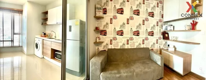 FOR SALE condo , Centric Tiwanon Station , nice view , high floor FOR SALE condo , Centric Tiwanon Station , nice view , high floor 4