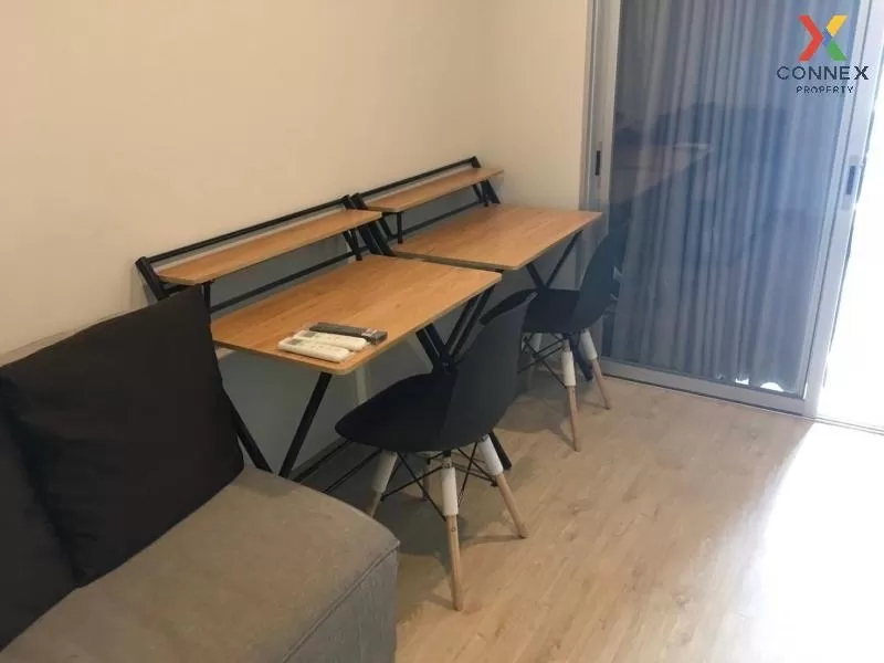 เช่าคอนโด  เอลลิโอ เดล มอสส์ พหลโยธิน 34 วิวสวย BTS-มหาวิทยาลัยเก 3