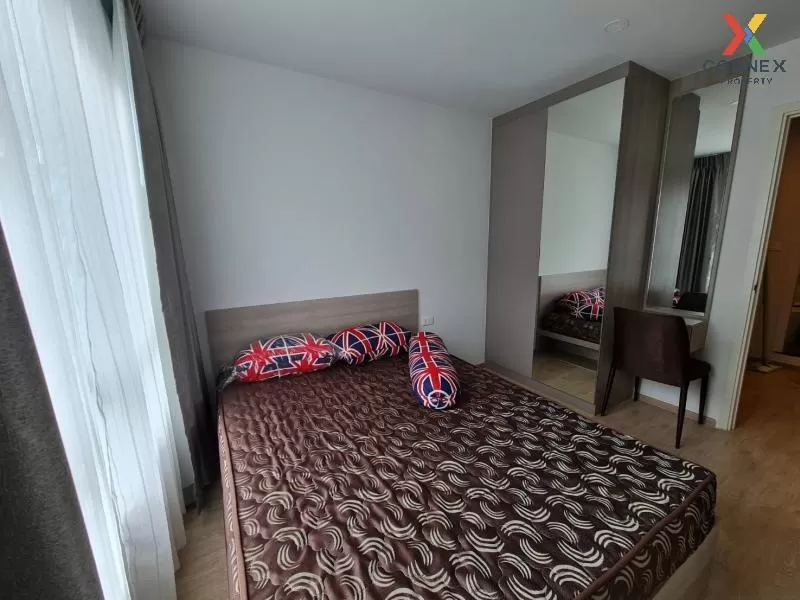 เช่าคอนโด  เอลลิโอ เดล มอสส์ พหลโยธิน 34 วิวสวย BTS-มหาวิทยาลัยเก