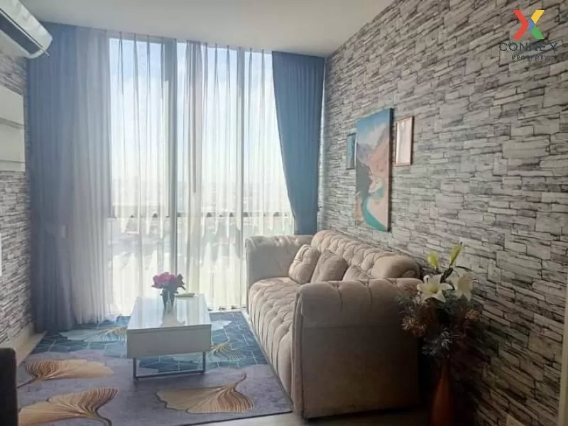 FOR RENT condo , Movenpick Residences Ekkamai , nice view , high  1